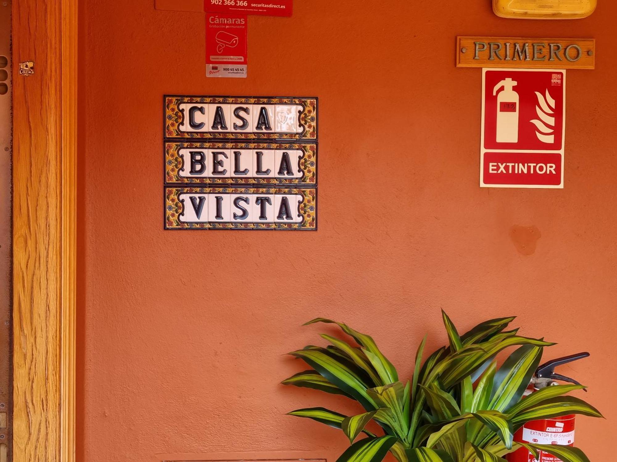 Sea View Penthouse Apartment With Hot Tub - Casa Bella Vista, Buenas Noches , Estepona Buitenkant foto