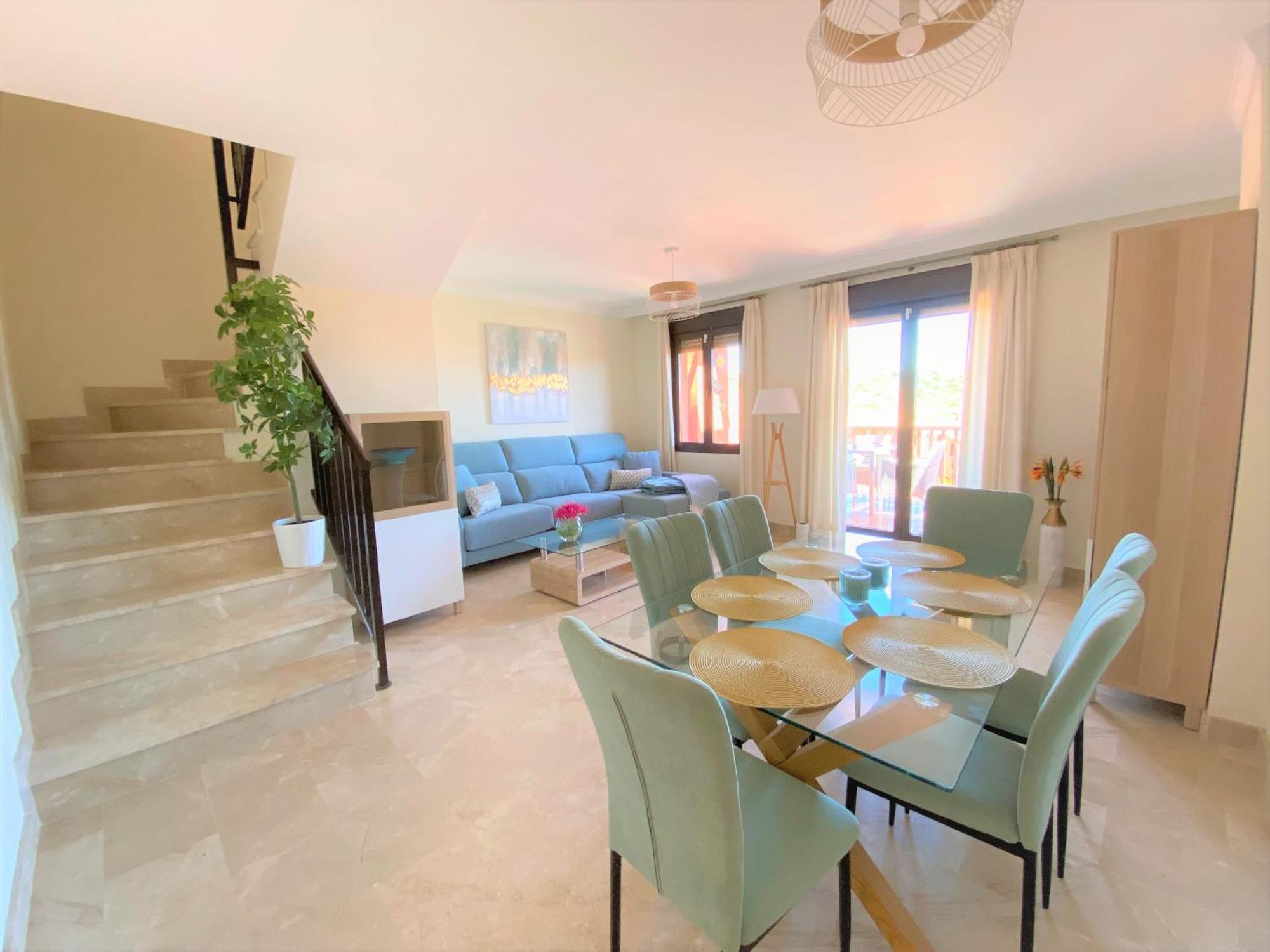Sea View Penthouse Apartment With Hot Tub - Casa Bella Vista, Buenas Noches , Estepona Buitenkant foto
